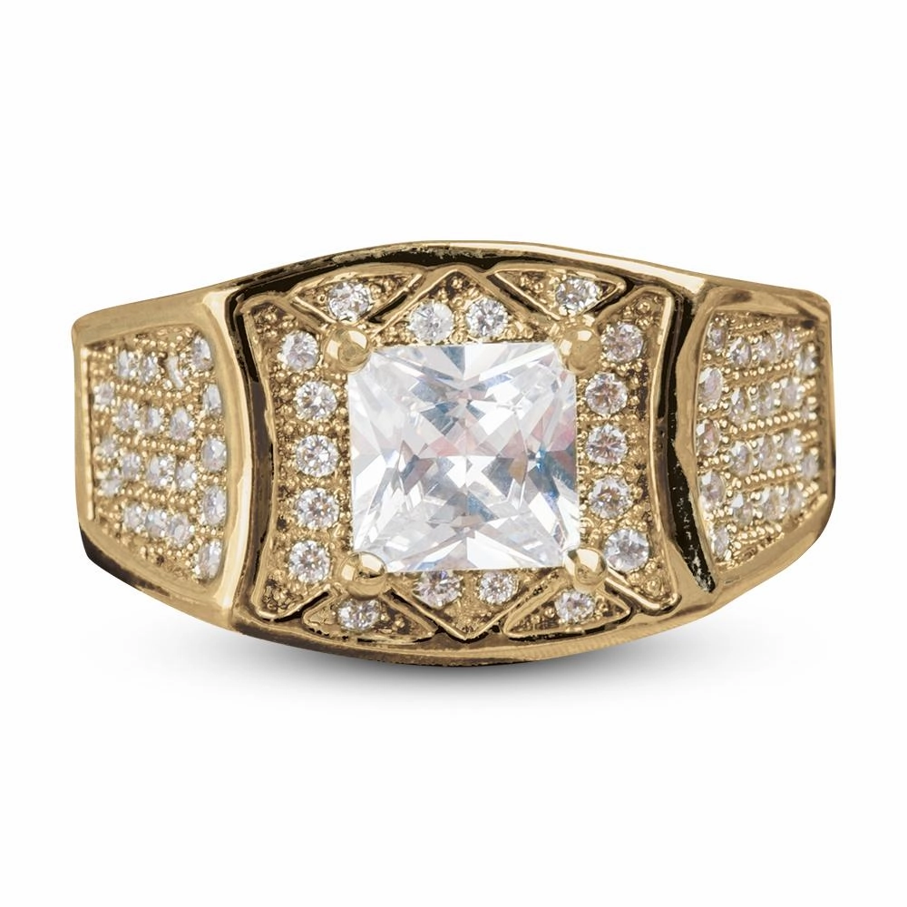 Gallant Pinky Ring