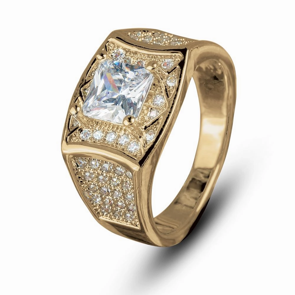 Gallant Pinky Ring 
