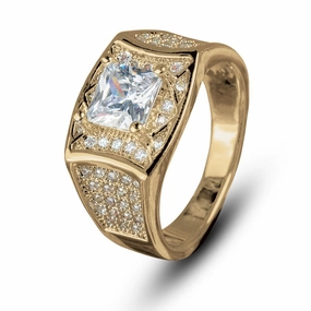 Gallant Pinky Ring 
