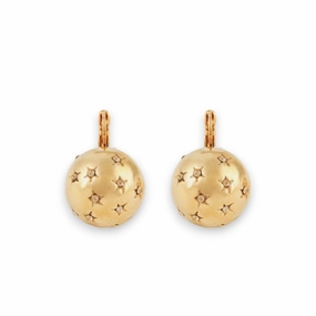 GAS BIJOUX - COMET GOLD EARRINGS ear-ear-stud  