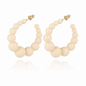 GAS BIJOUX - CREOLE ANDY EARRINGS ear-ear-stud  