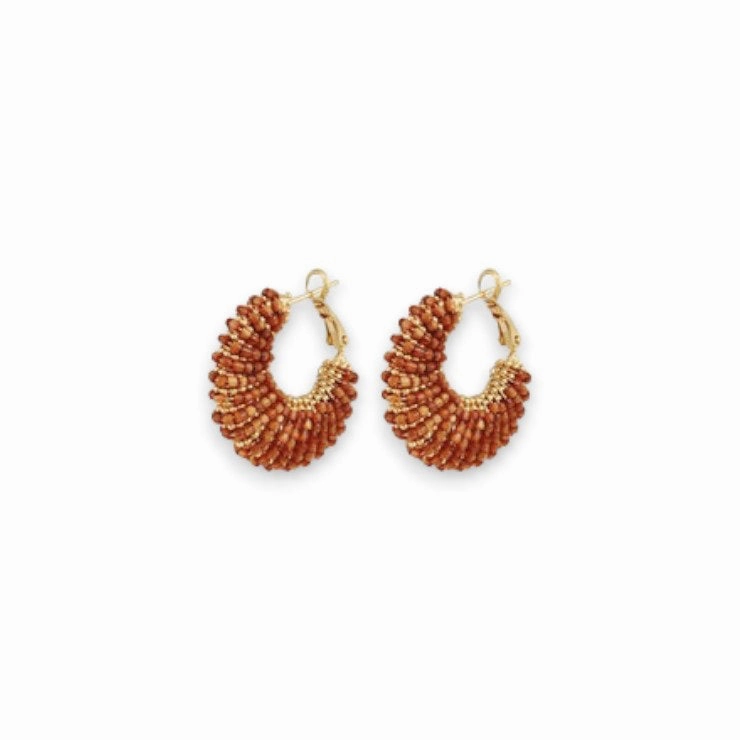 GAS BIJOUX - IZZIA EARRINGS ear-ear-stud  