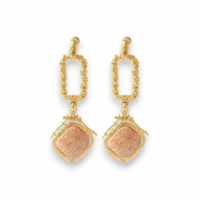 GAS BIJOUX - SIENA EARRINGS ear-ear-stud  