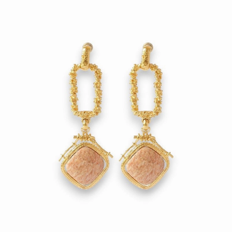 GAS BIJOUX - SIENA EARRINGS ear-ear-stud  