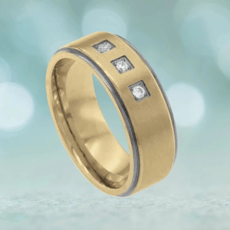 Gateway Diamond Ring