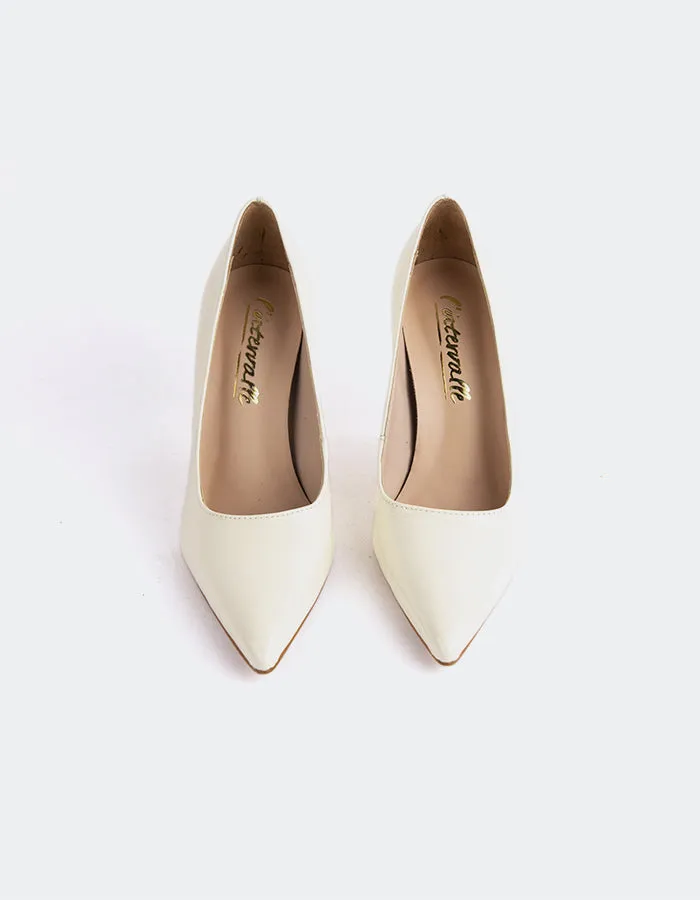 Gazania Off White Naplack