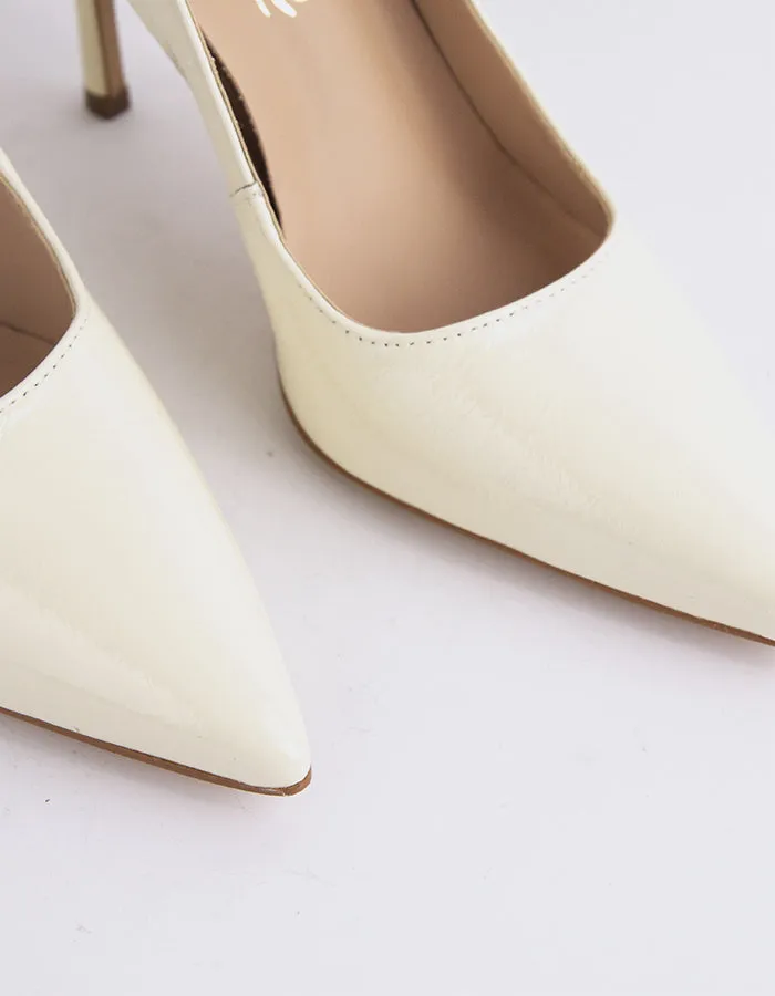Gazania Off White Naplack