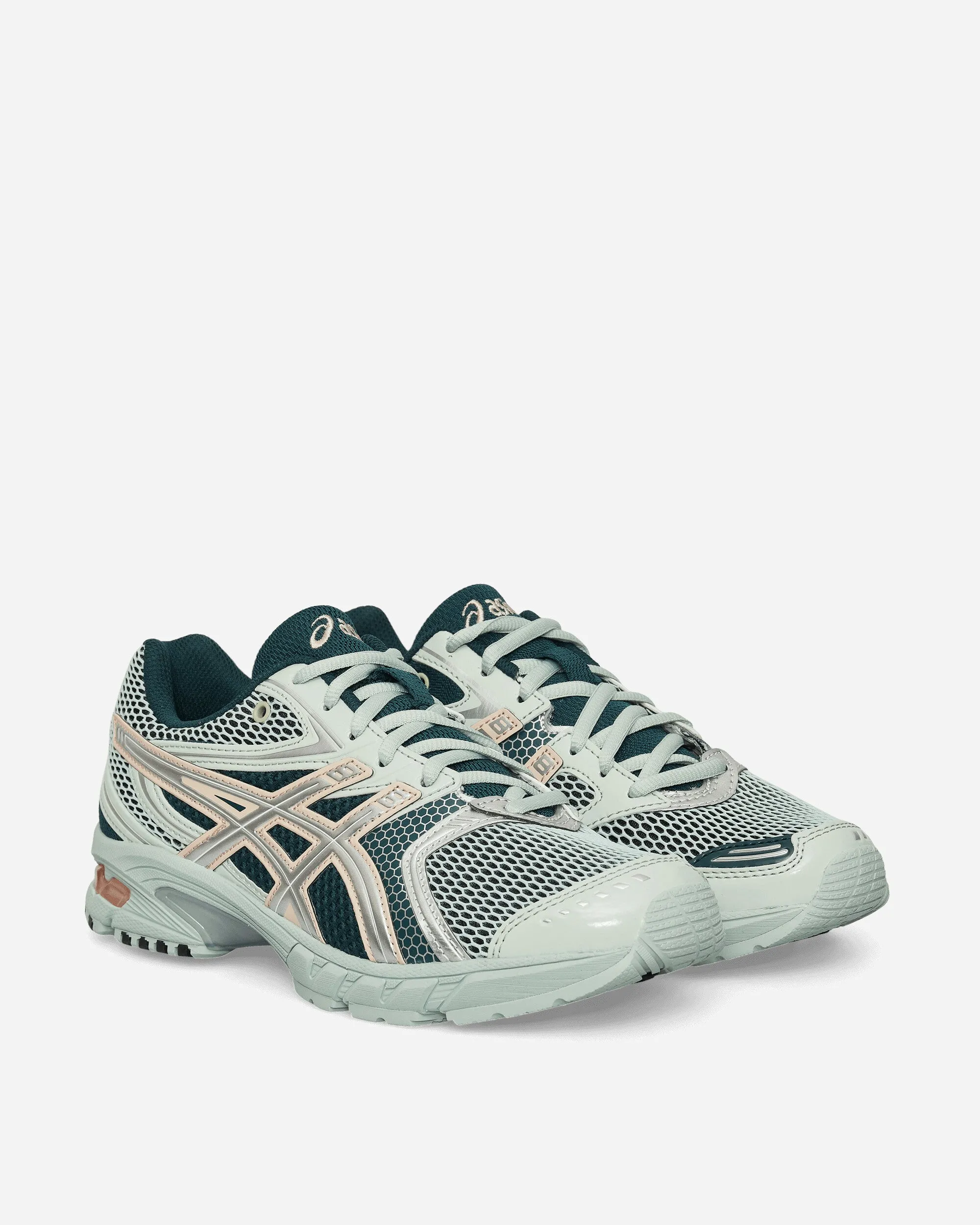 GEL-DS Trainer 14 Sneakers Moosfelsen / Reinsilber