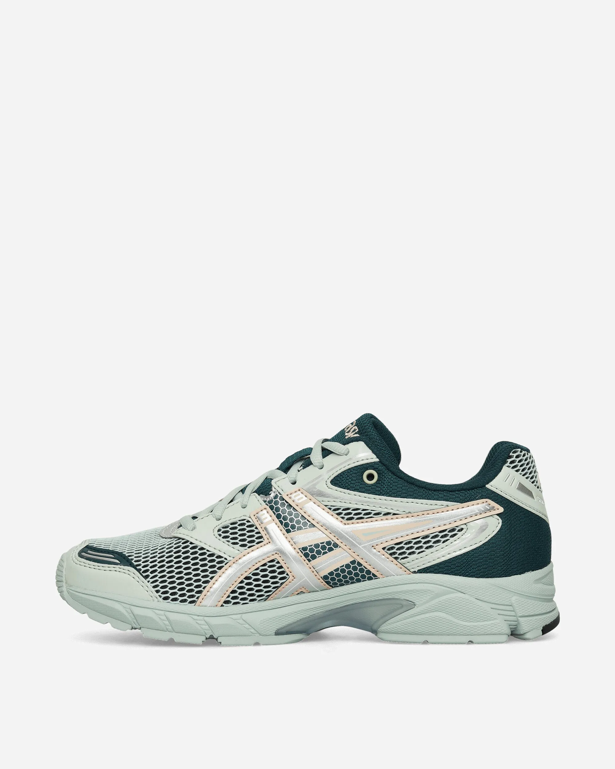 GEL-DS Trainer 14 Sneakers Moosfelsen / Reinsilber