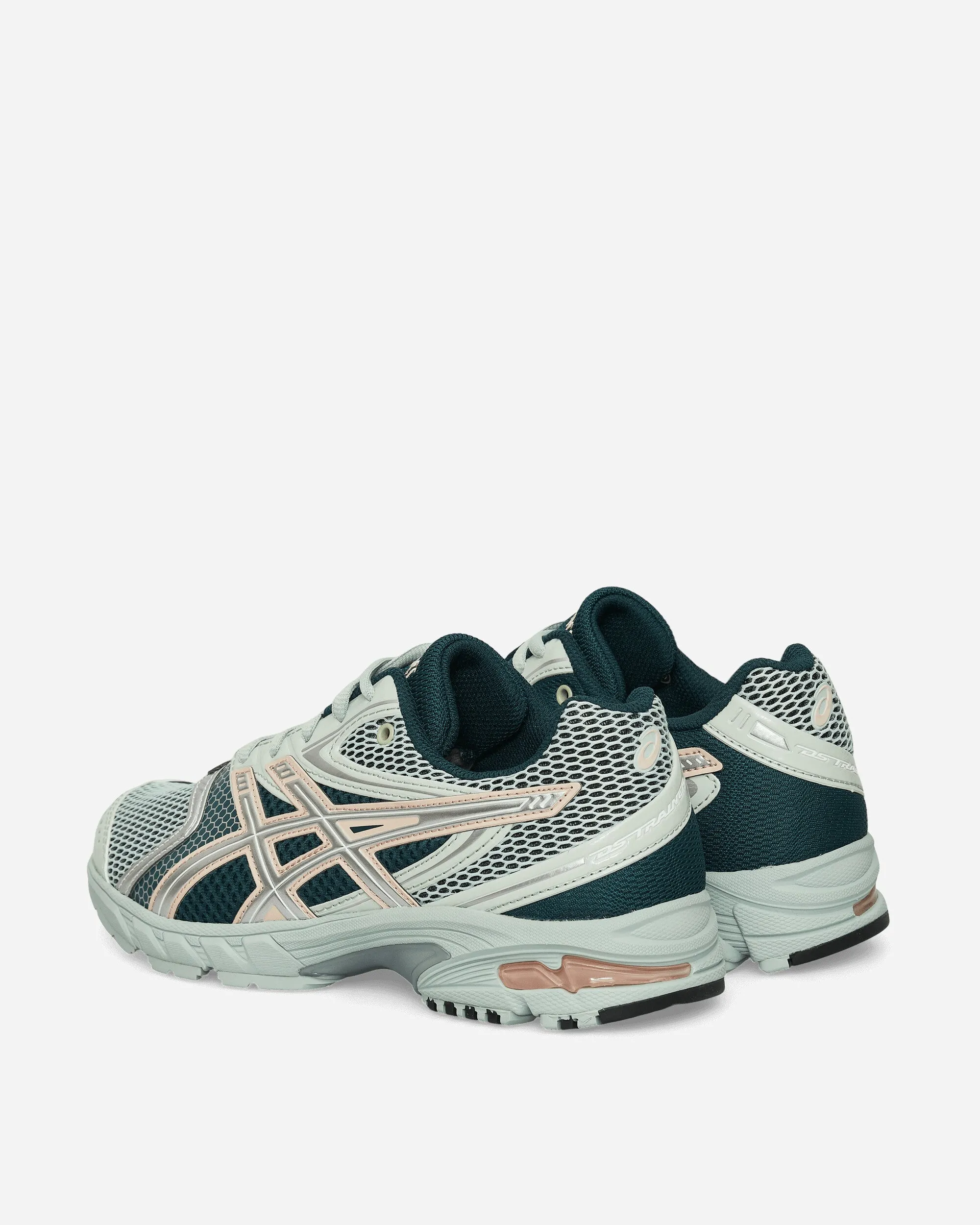 GEL-DS Trainer 14 Sneakers Moosfelsen / Reinsilber