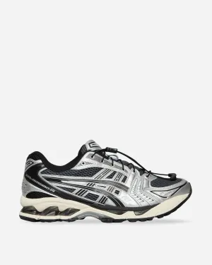 GEL-Kayano 14 Sneakers Trägergrau / Schwarz