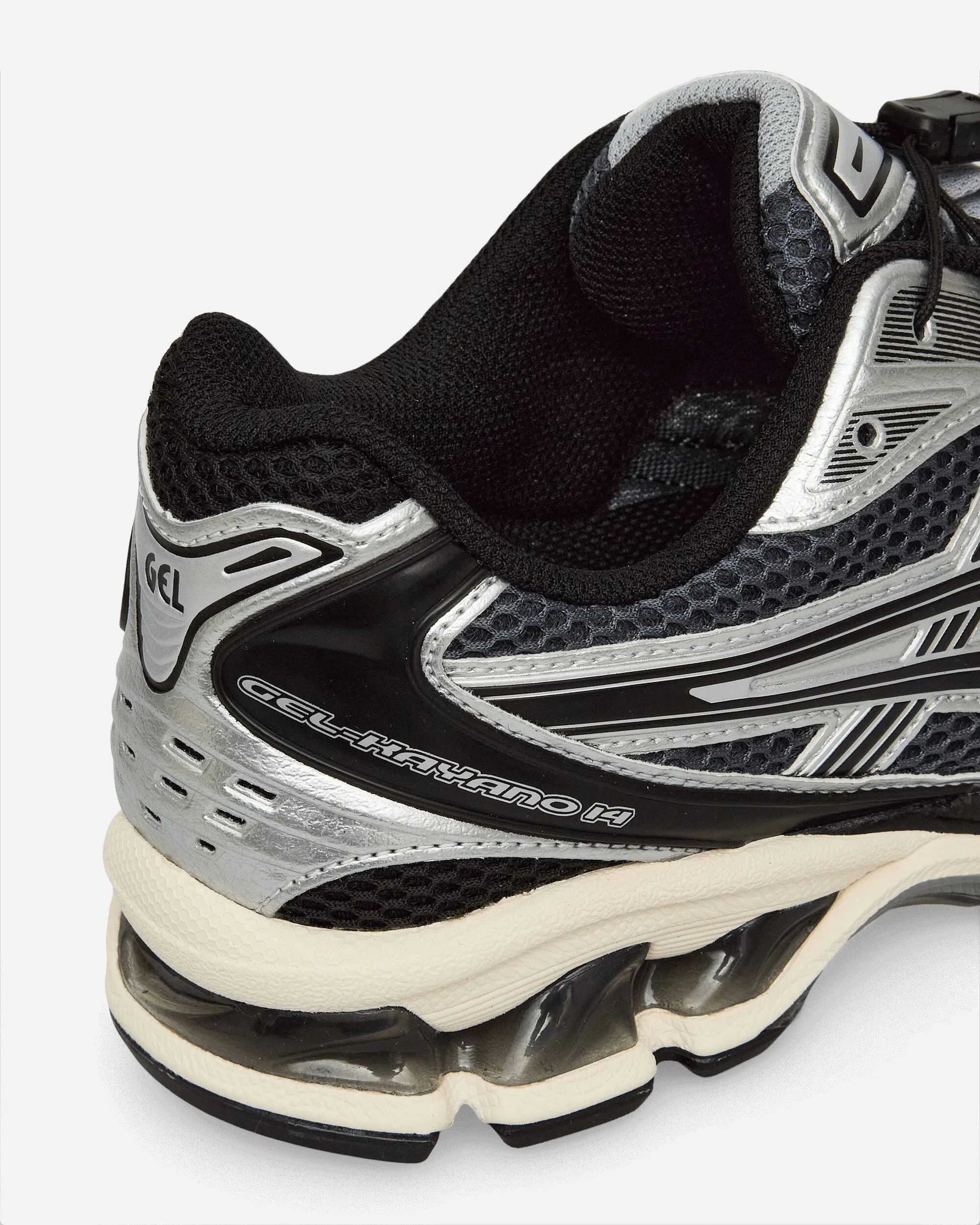 GEL-Kayano 14 Sneakers Trägergrau / Schwarz