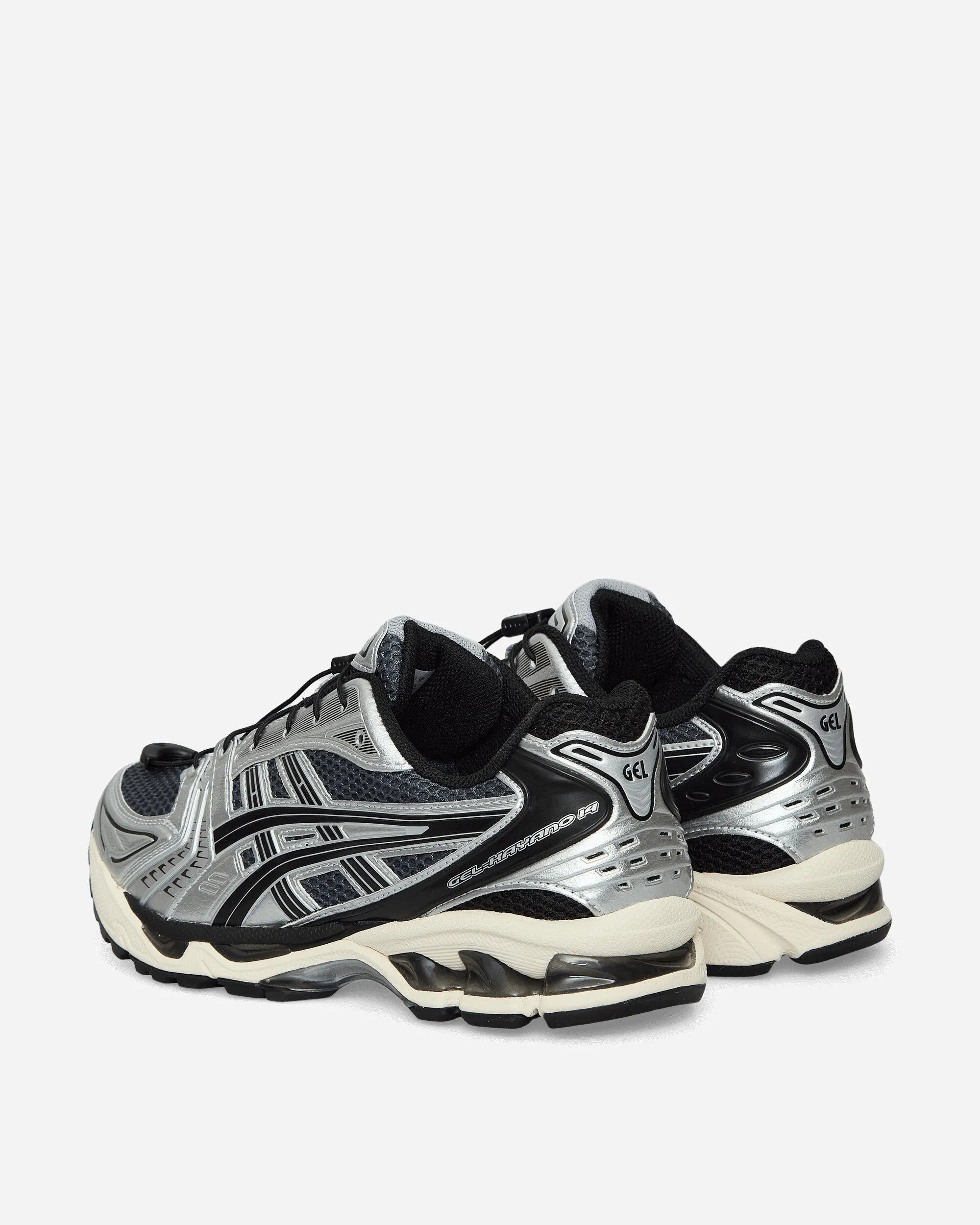 GEL-Kayano 14 Sneakers Trägergrau / Schwarz