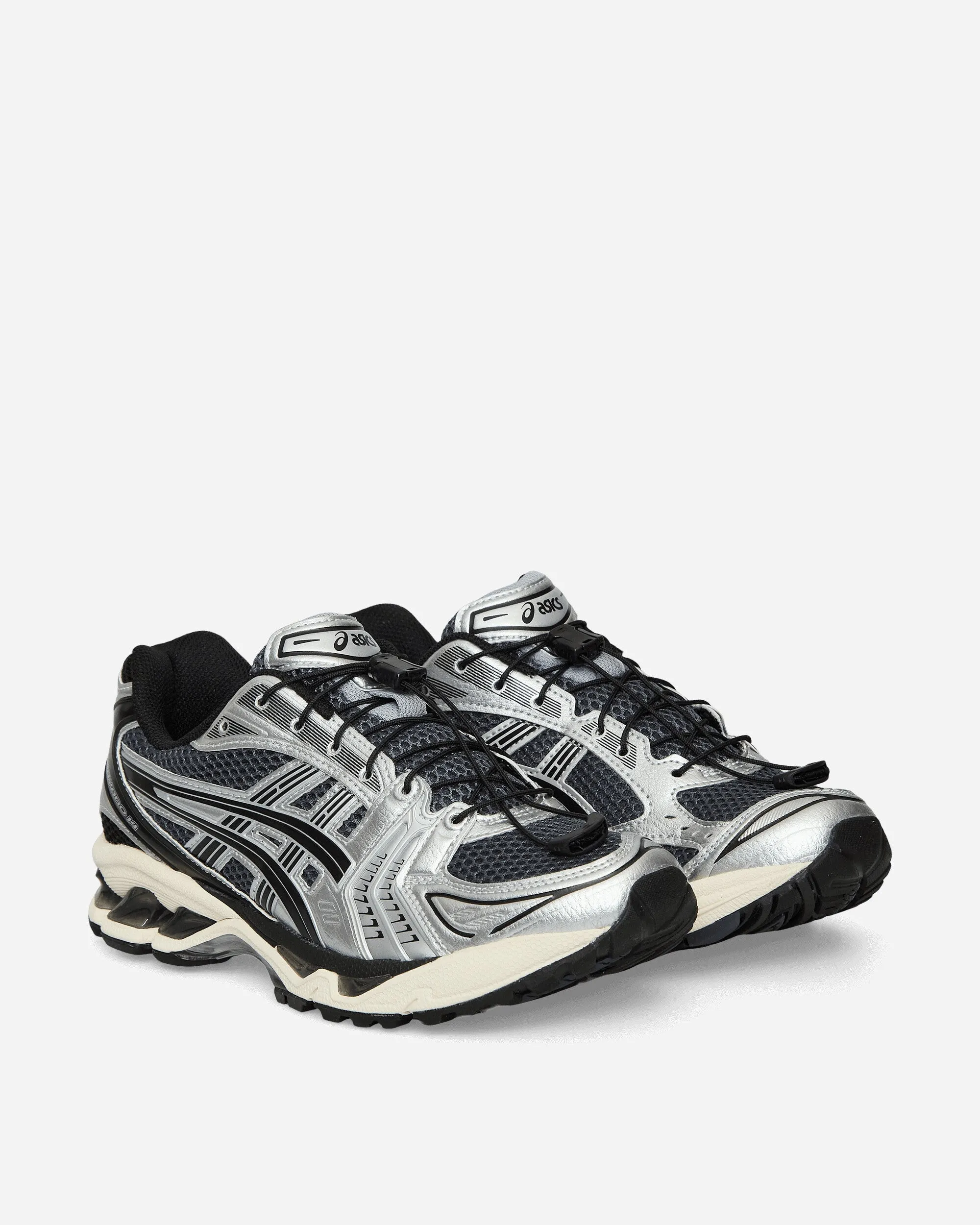 GEL-Kayano 14 Sneakers Trägergrau / Schwarz