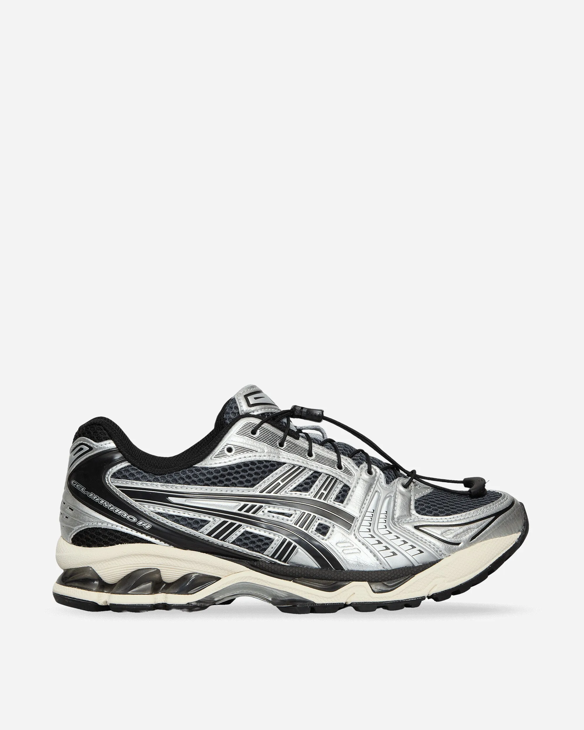 GEL-Kayano 14 Sneakers Trägergrau / Schwarz