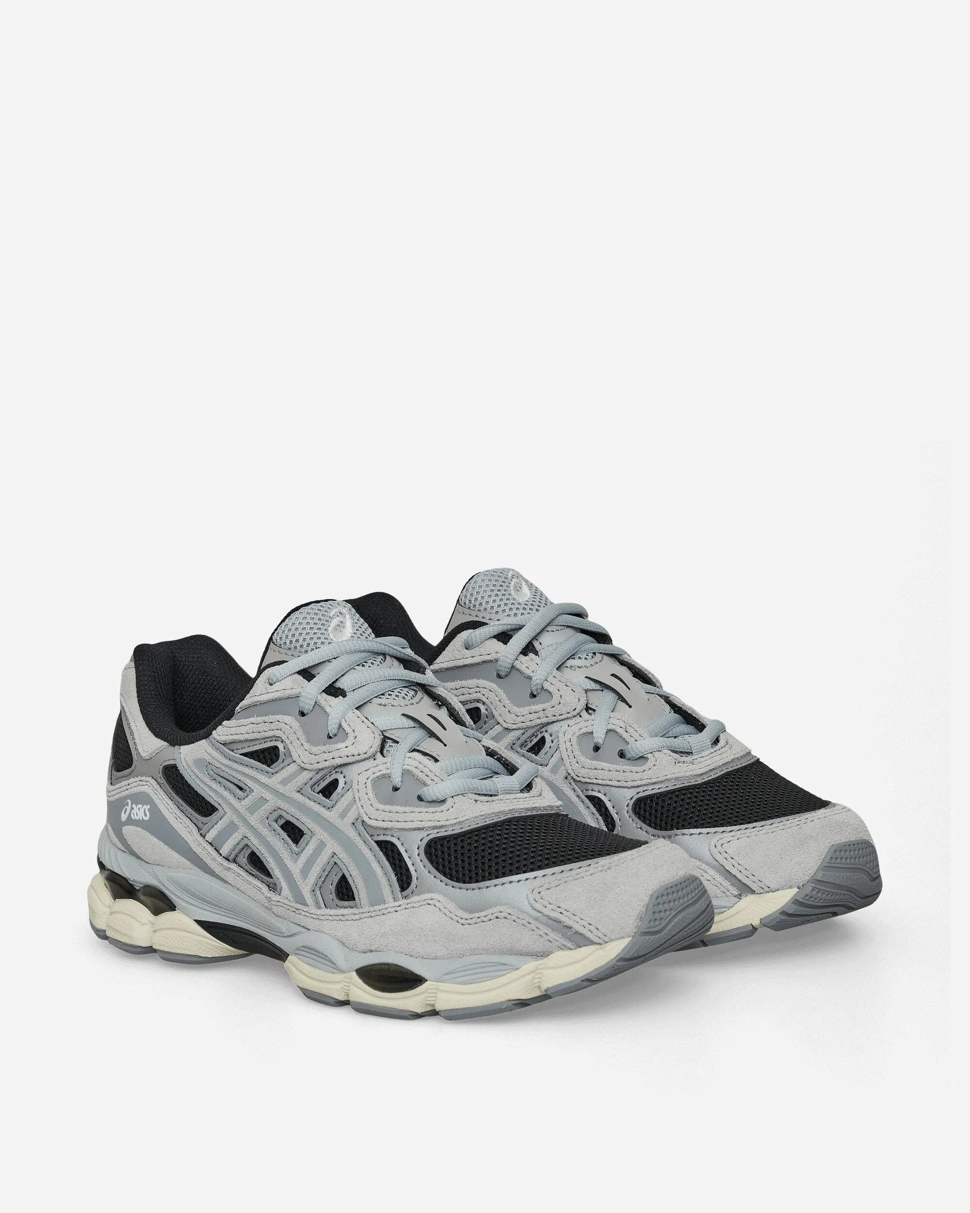 GEL-NYC Sneakers Schwarz / Piemont Grau