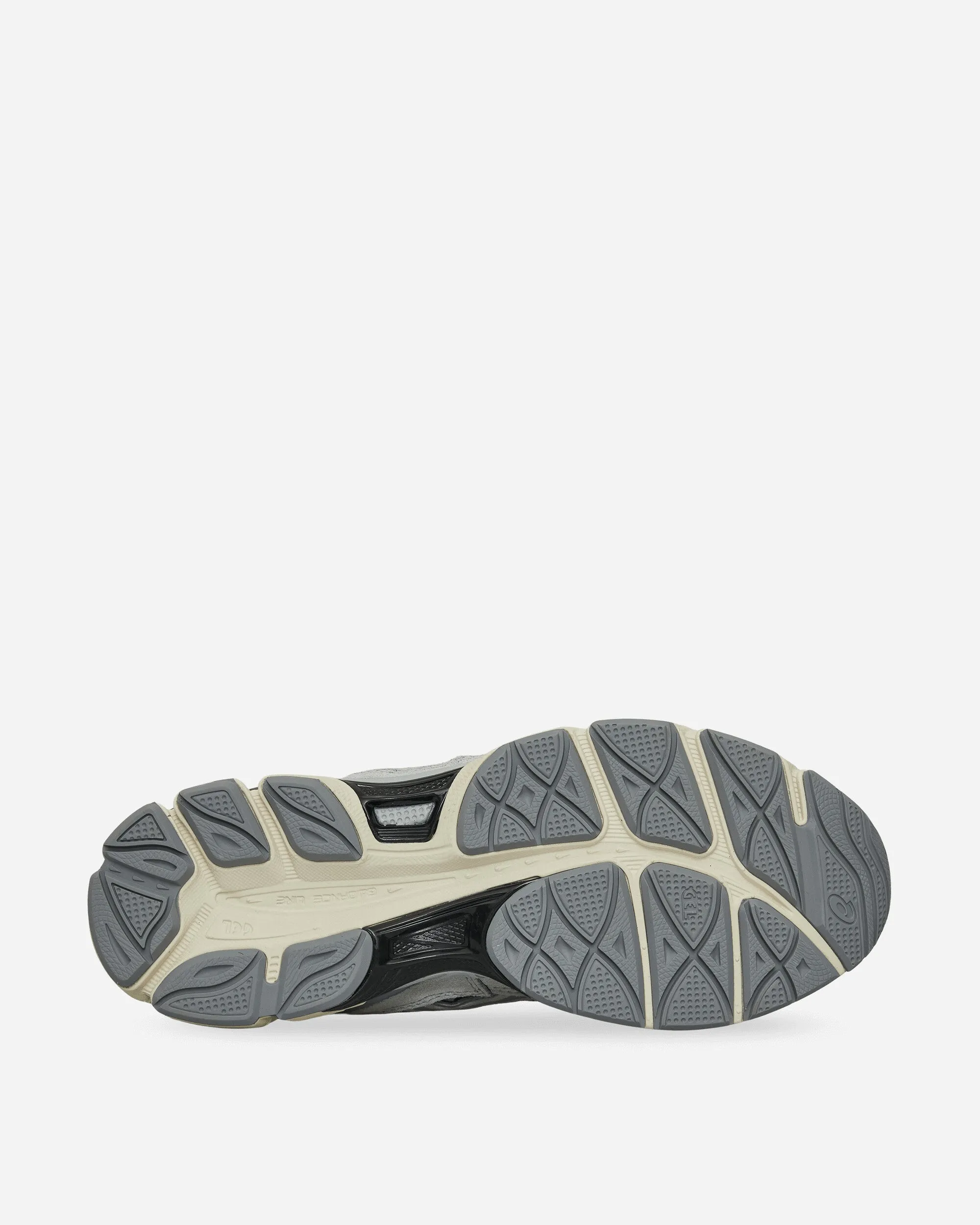 GEL-NYC Sneakers Schwarz / Piemont Grau