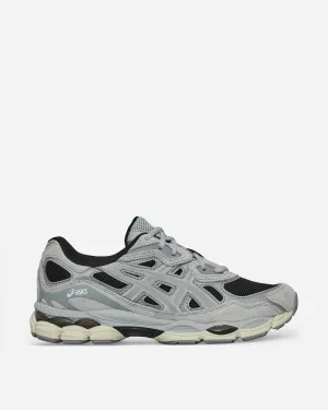 GEL-NYC Sneakers Schwarz / Piemont Grau