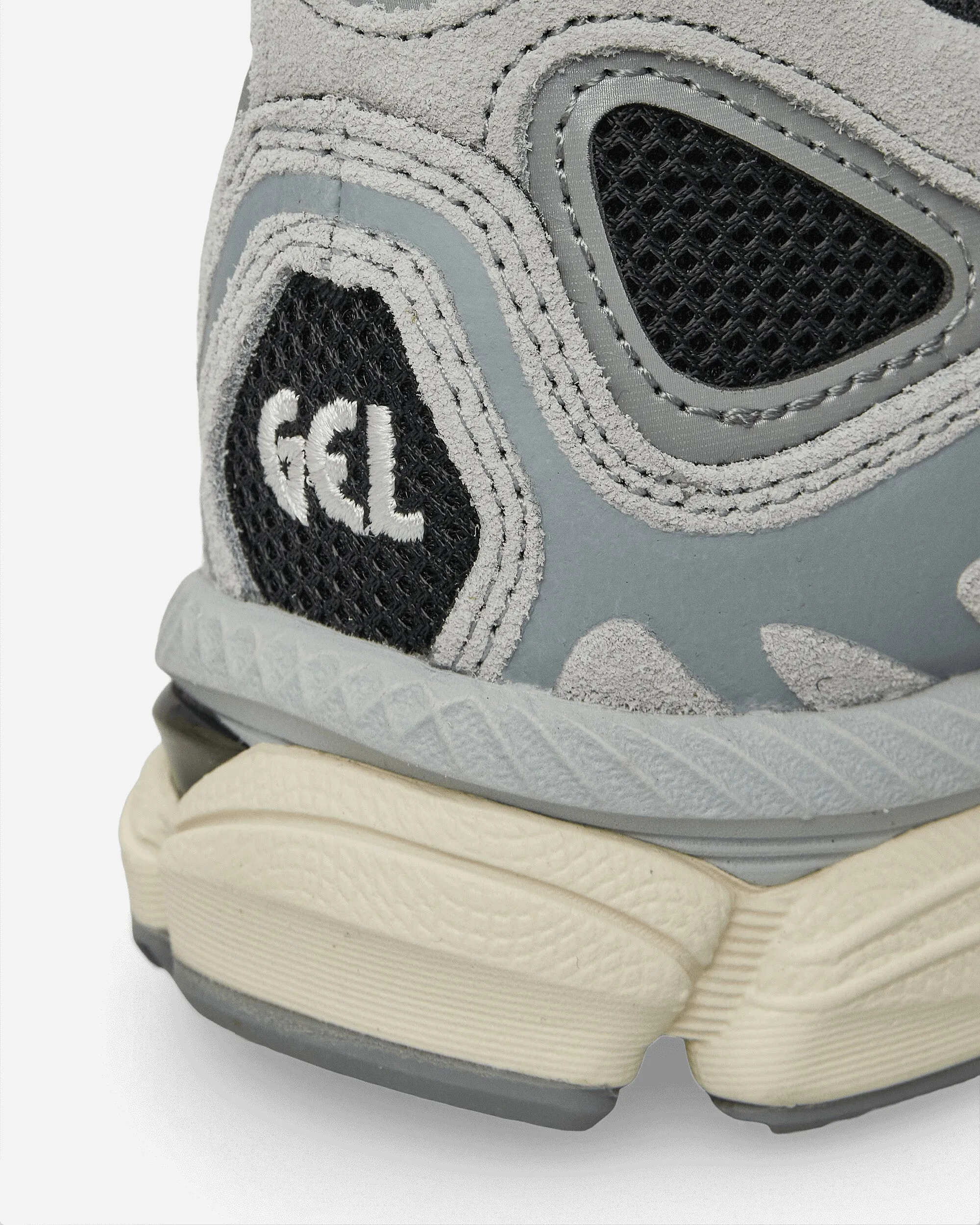 GEL-NYC Sneakers Schwarz / Piemont Grau