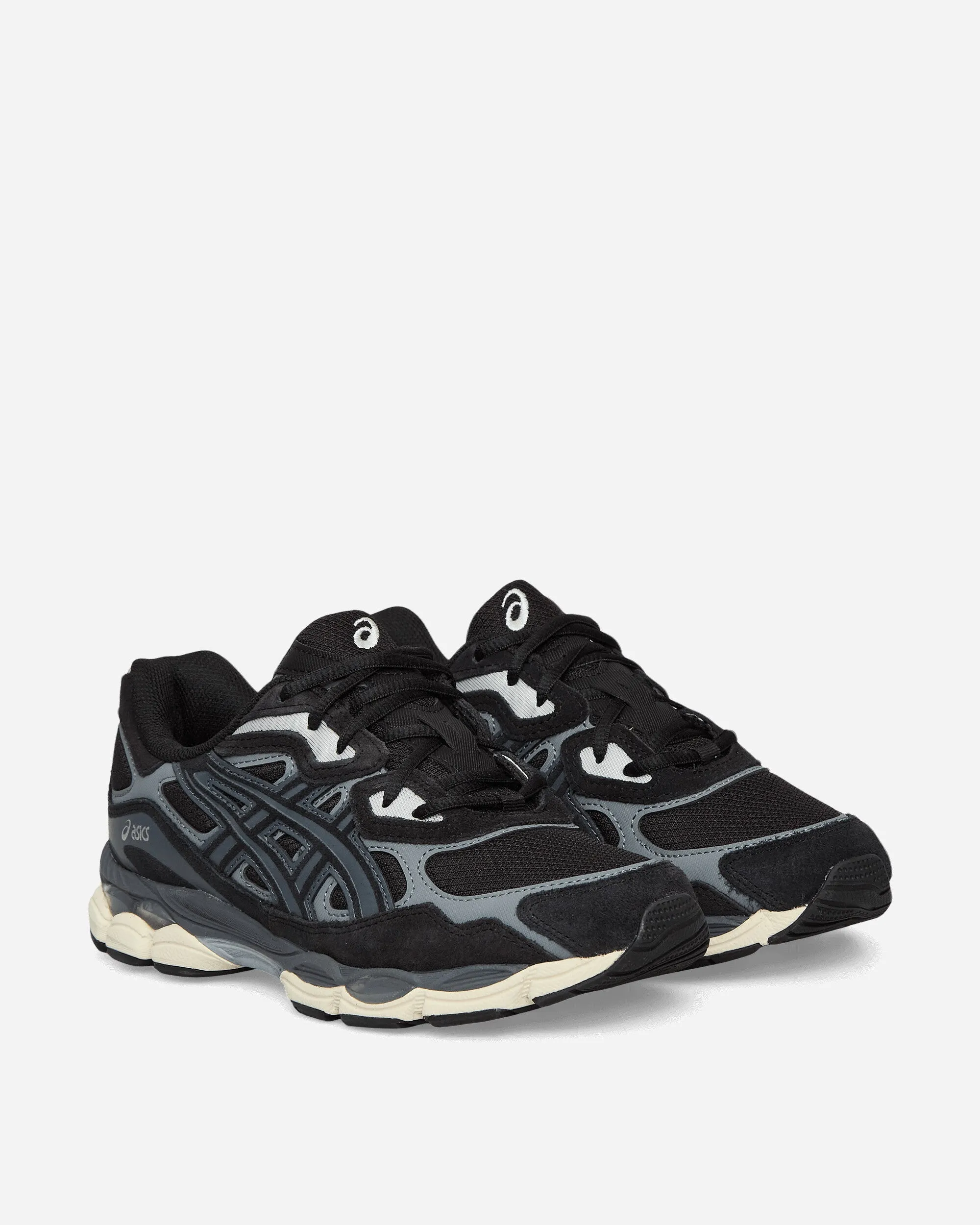 GEL-NYC Sneakers Schwarz
