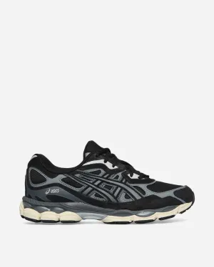 GEL-NYC Sneakers Schwarz