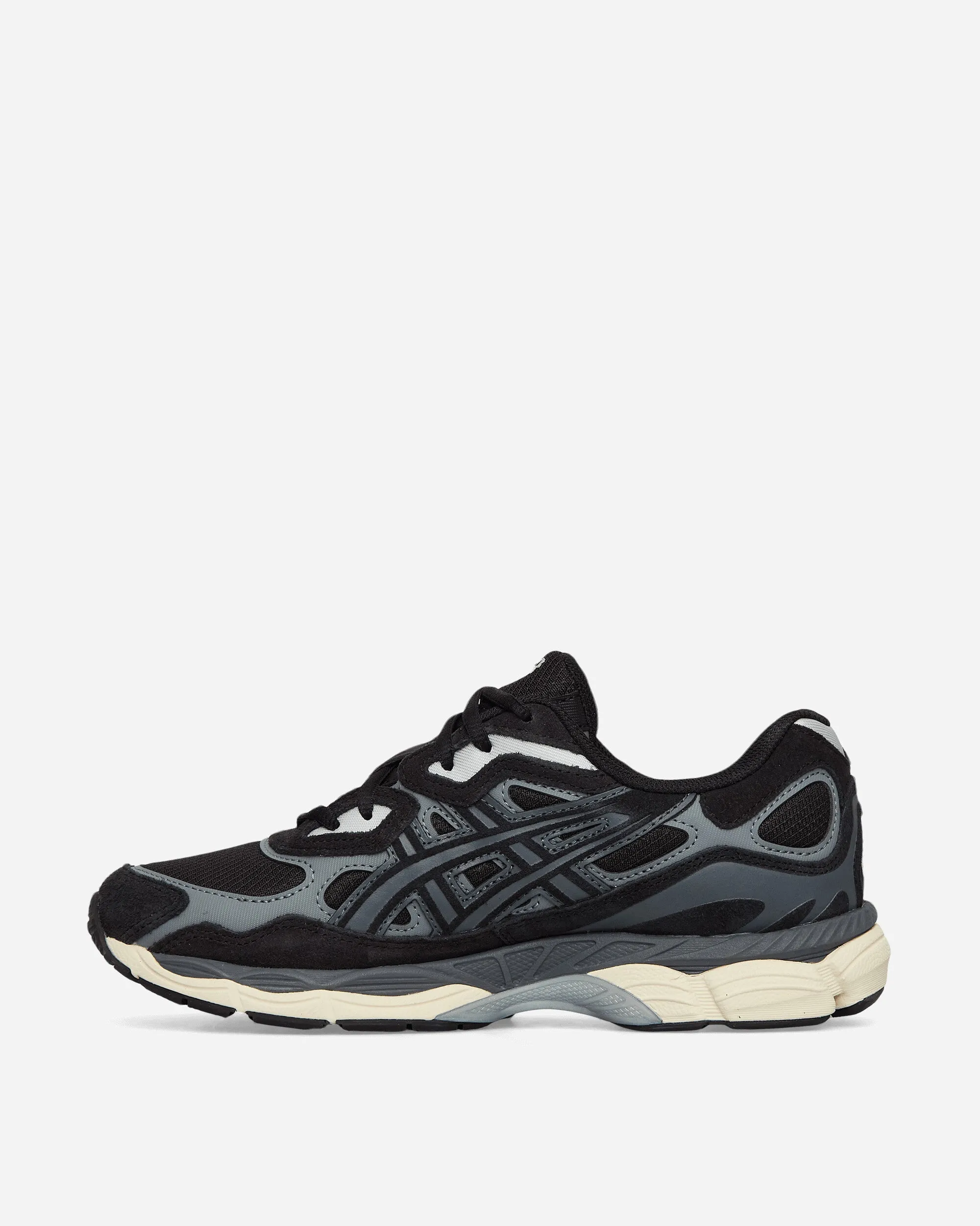 GEL-NYC Sneakers Schwarz