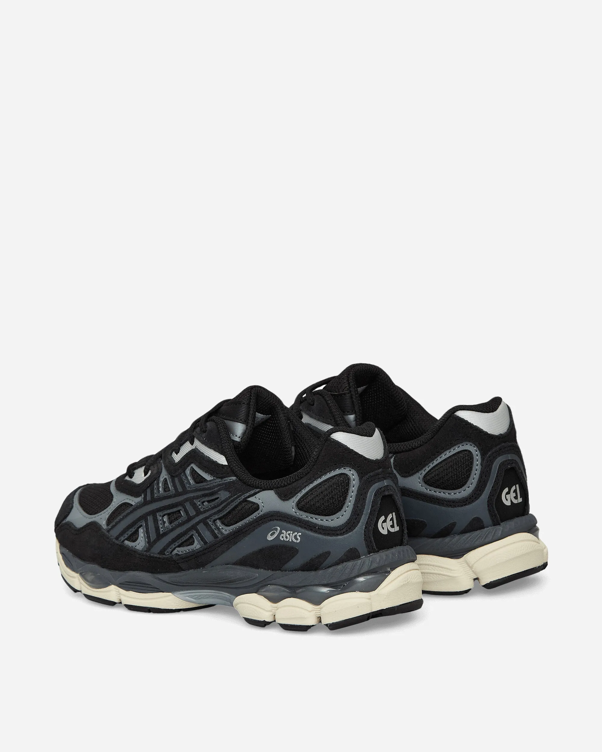 GEL-NYC Sneakers Schwarz