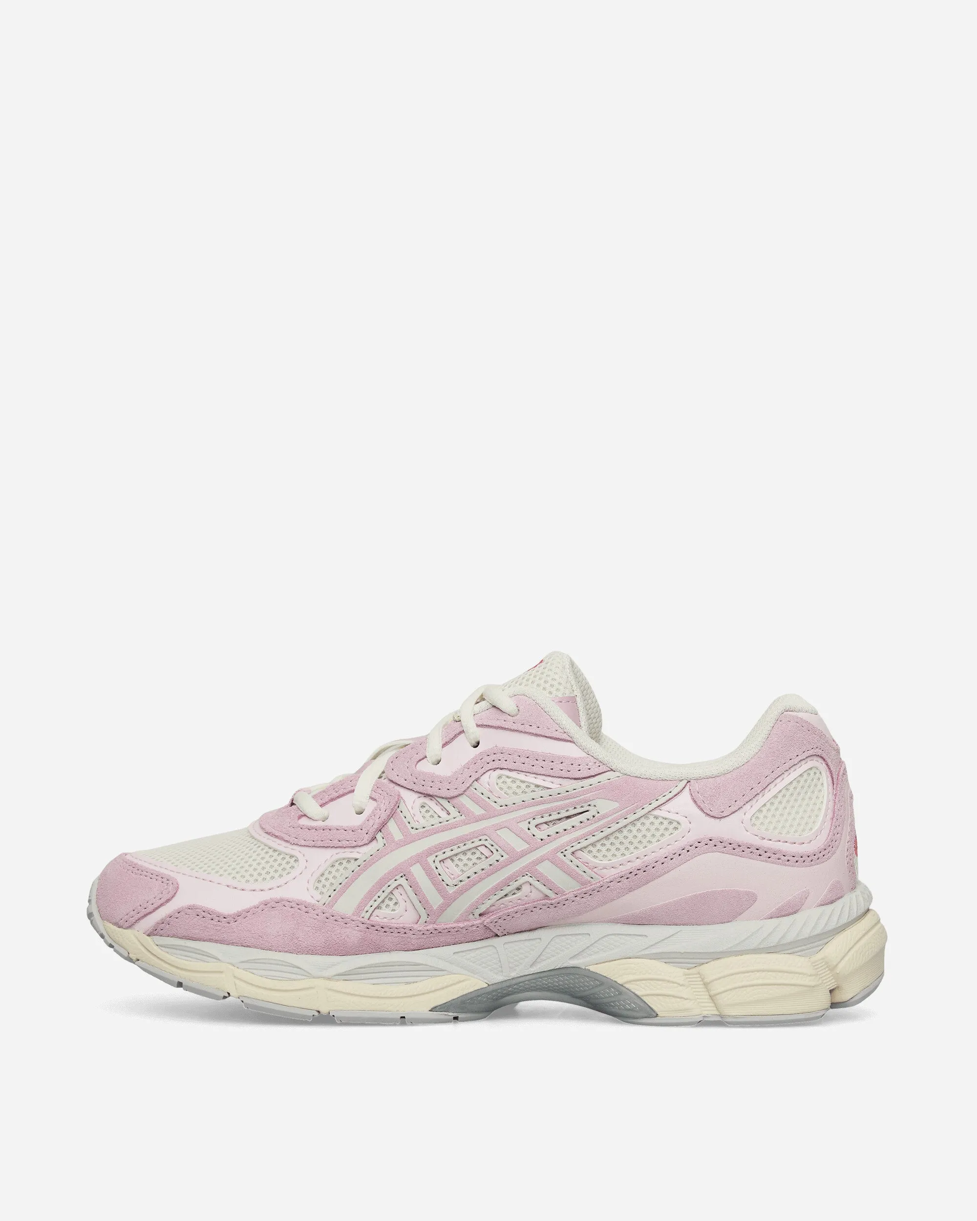 GEL-NYC Sneakers Creme / Rosenwasser