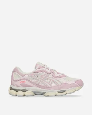 GEL-NYC Sneakers Creme / Rosenwasser