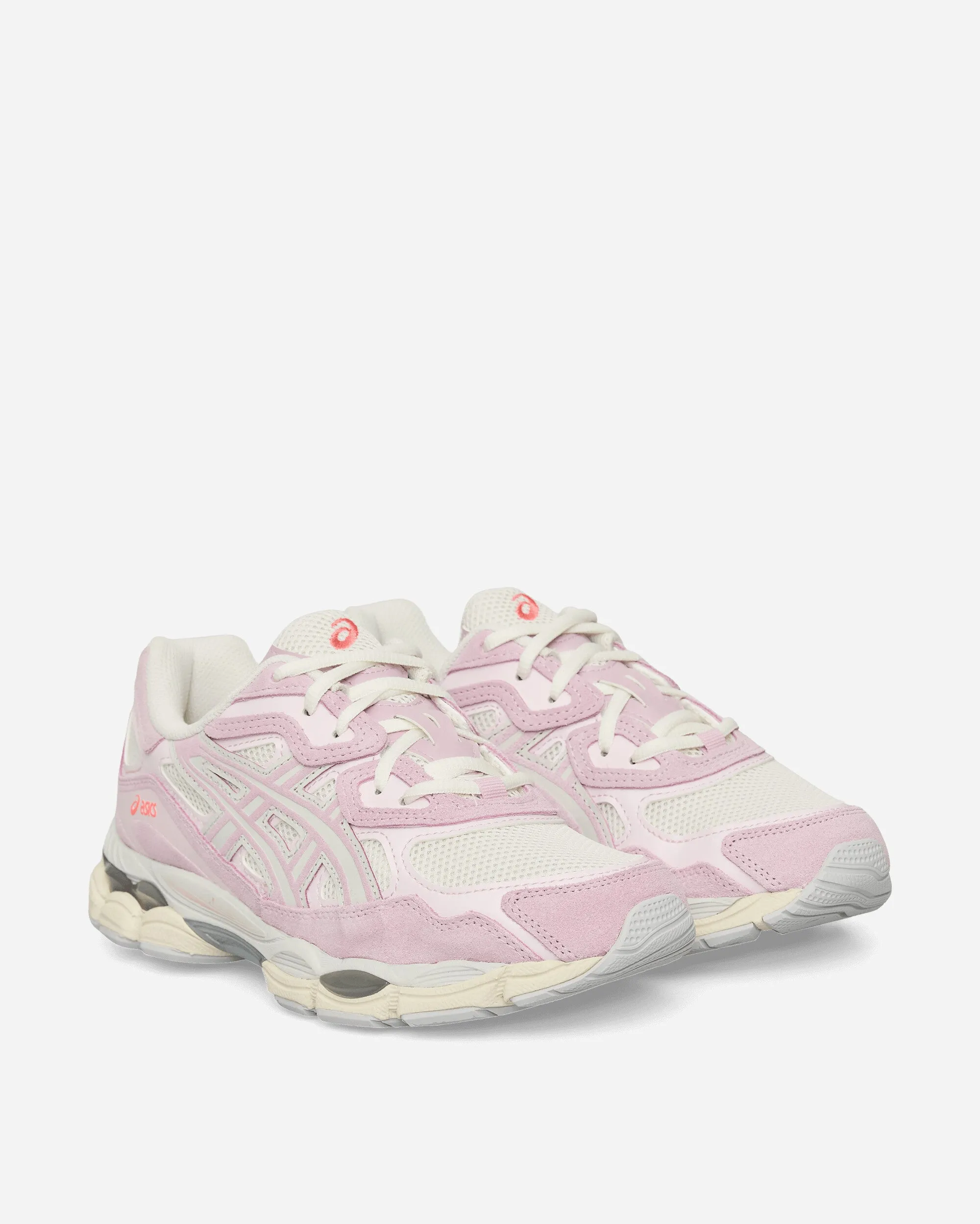 GEL-NYC Sneakers Creme / Rosenwasser