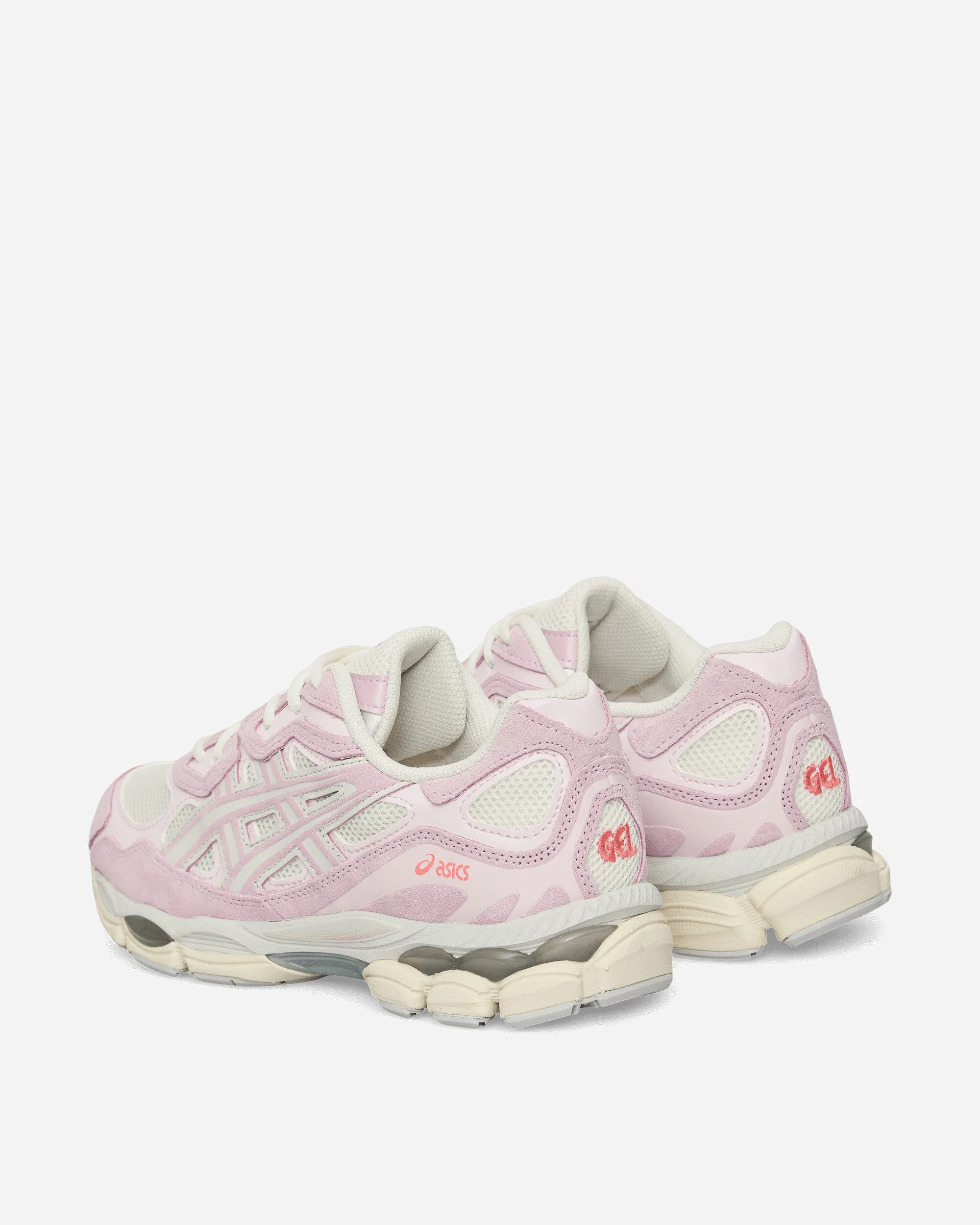 GEL-NYC Sneakers Creme / Rosenwasser