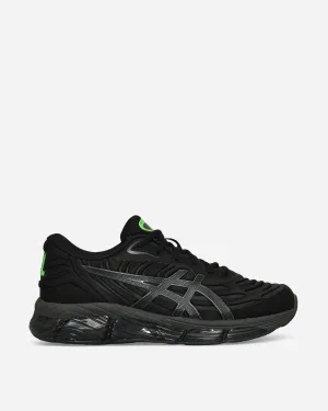 GEL-Quantum 360 VIII Prägeturnschuhe Schwarz / Obsidiangrau