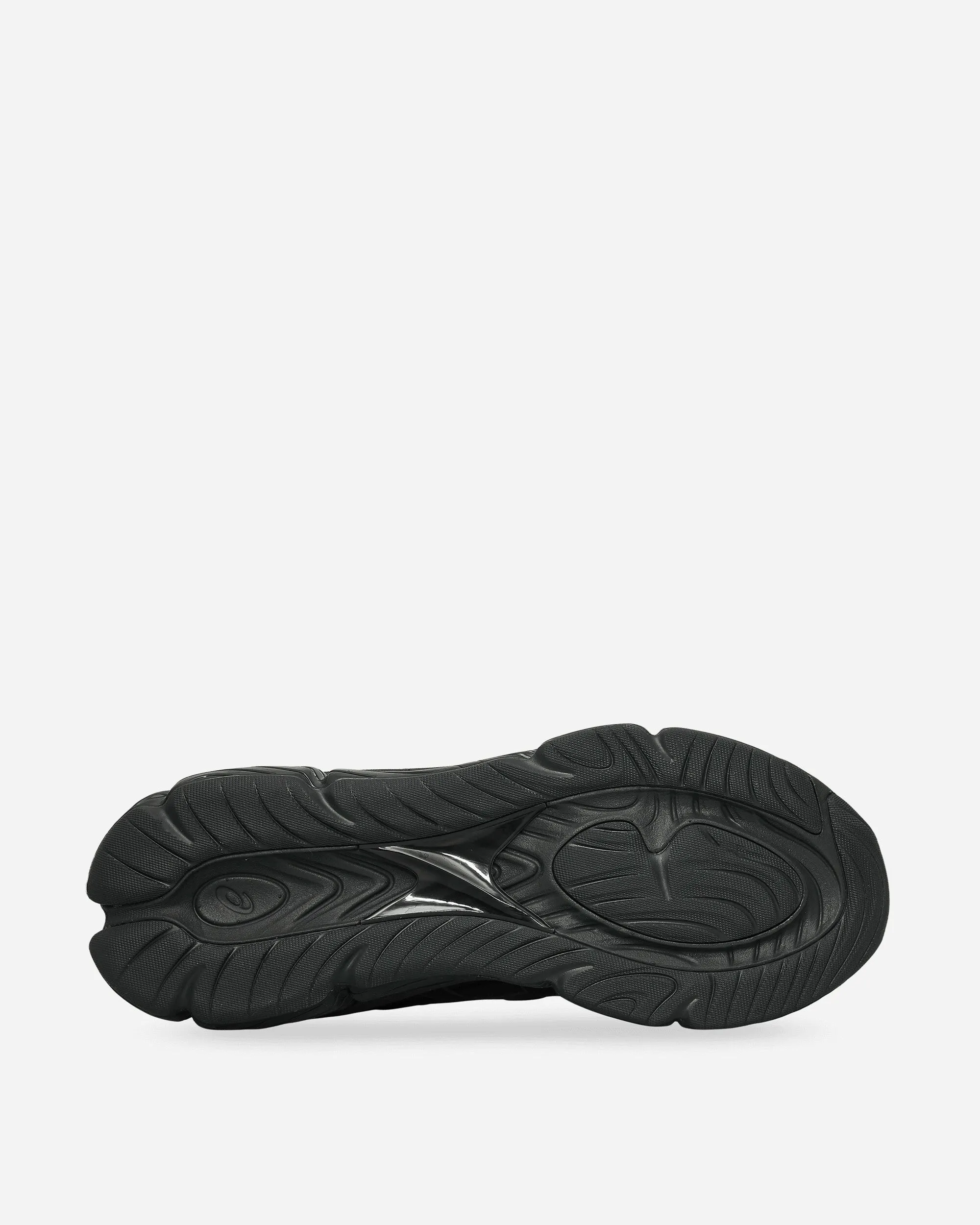GEL-Quantum 360 VIII Prägeturnschuhe Schwarz / Obsidiangrau