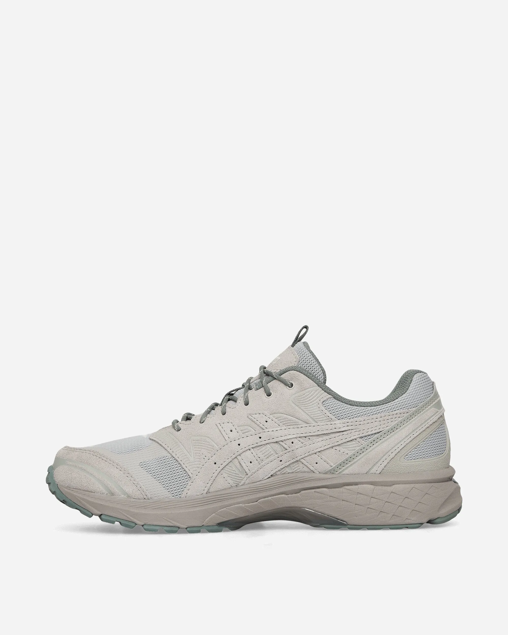 GEL-Terrain Sneakers Austerngrau