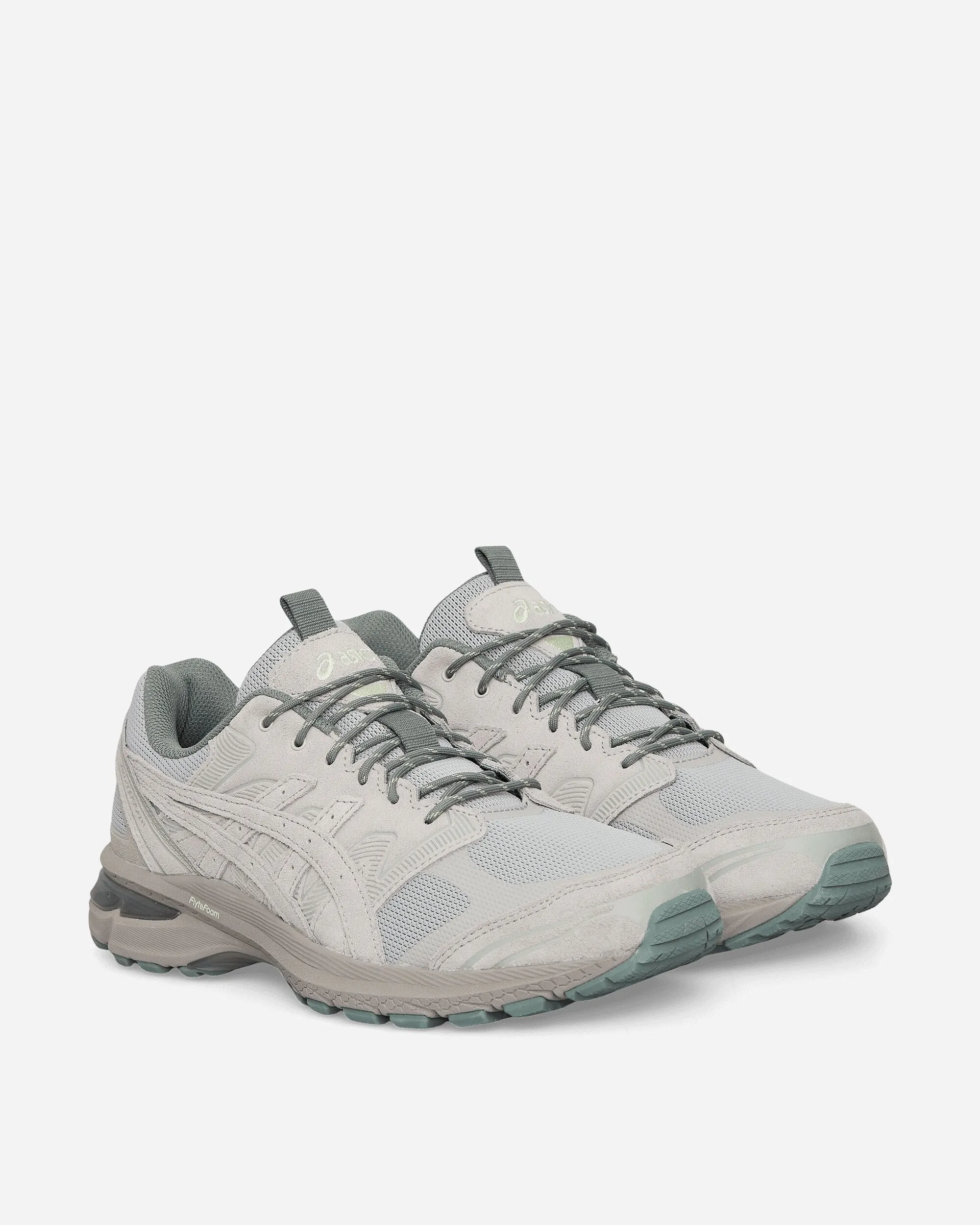 GEL-Terrain Sneakers Austerngrau