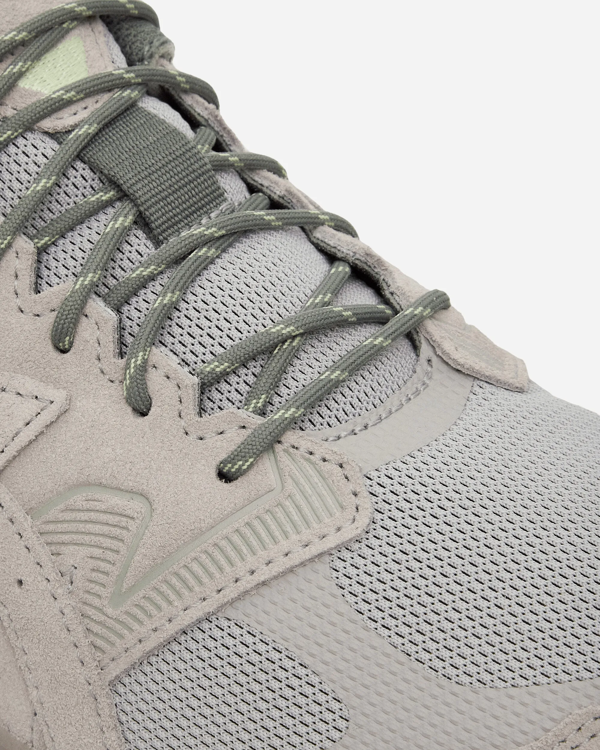GEL-Terrain Sneakers Austerngrau