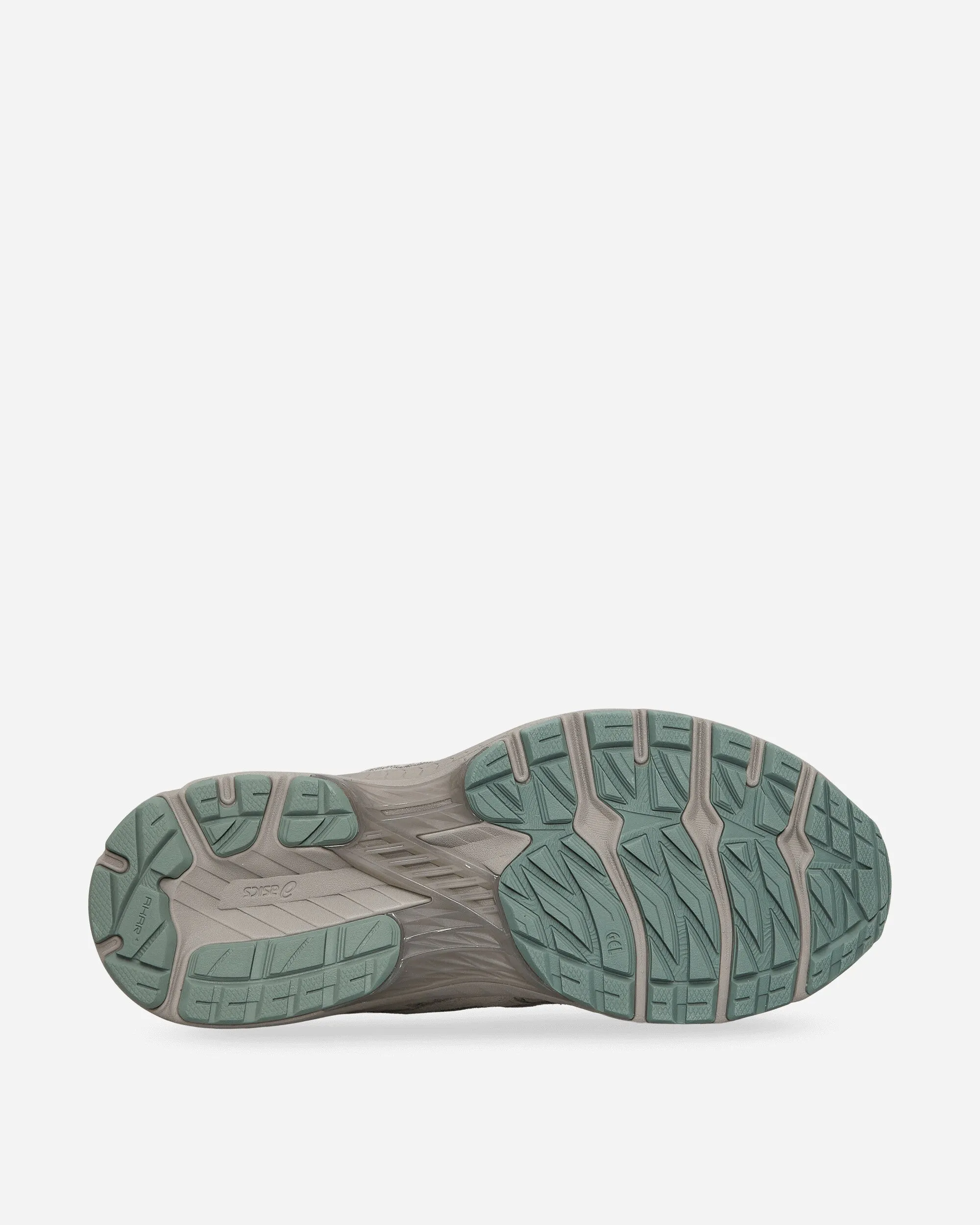 GEL-Terrain Sneakers Austerngrau