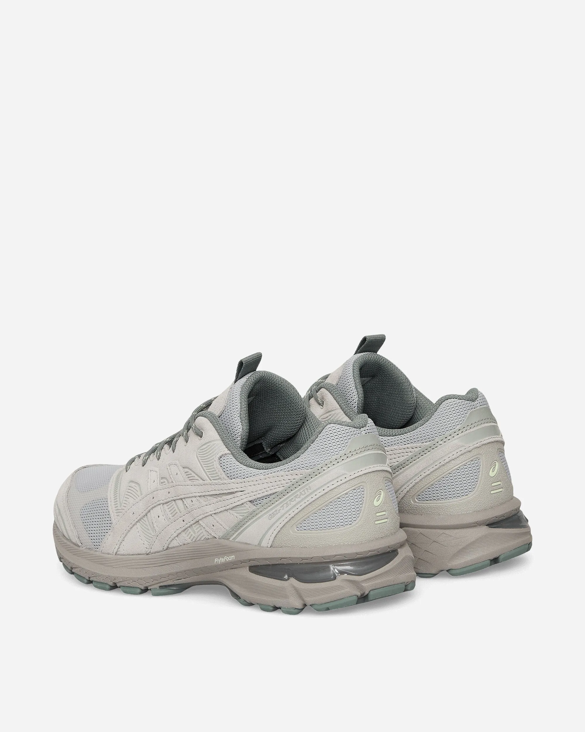 GEL-Terrain Sneakers Austerngrau