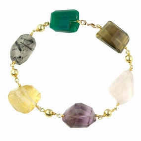 Gems Carat Club Bracelet hand-chain-bracelet  