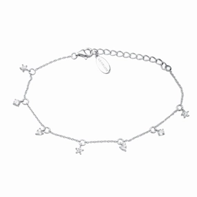 Georgini A Christmas Journey Clara Bracelet Silver hand-chain-bracelet  