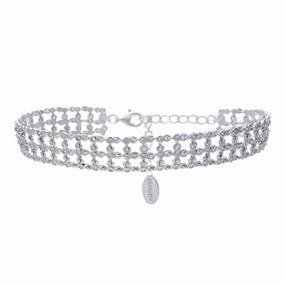 Georgini A Christmas Journey Soignee Bracelet Silver hand-chain-bracelet  
