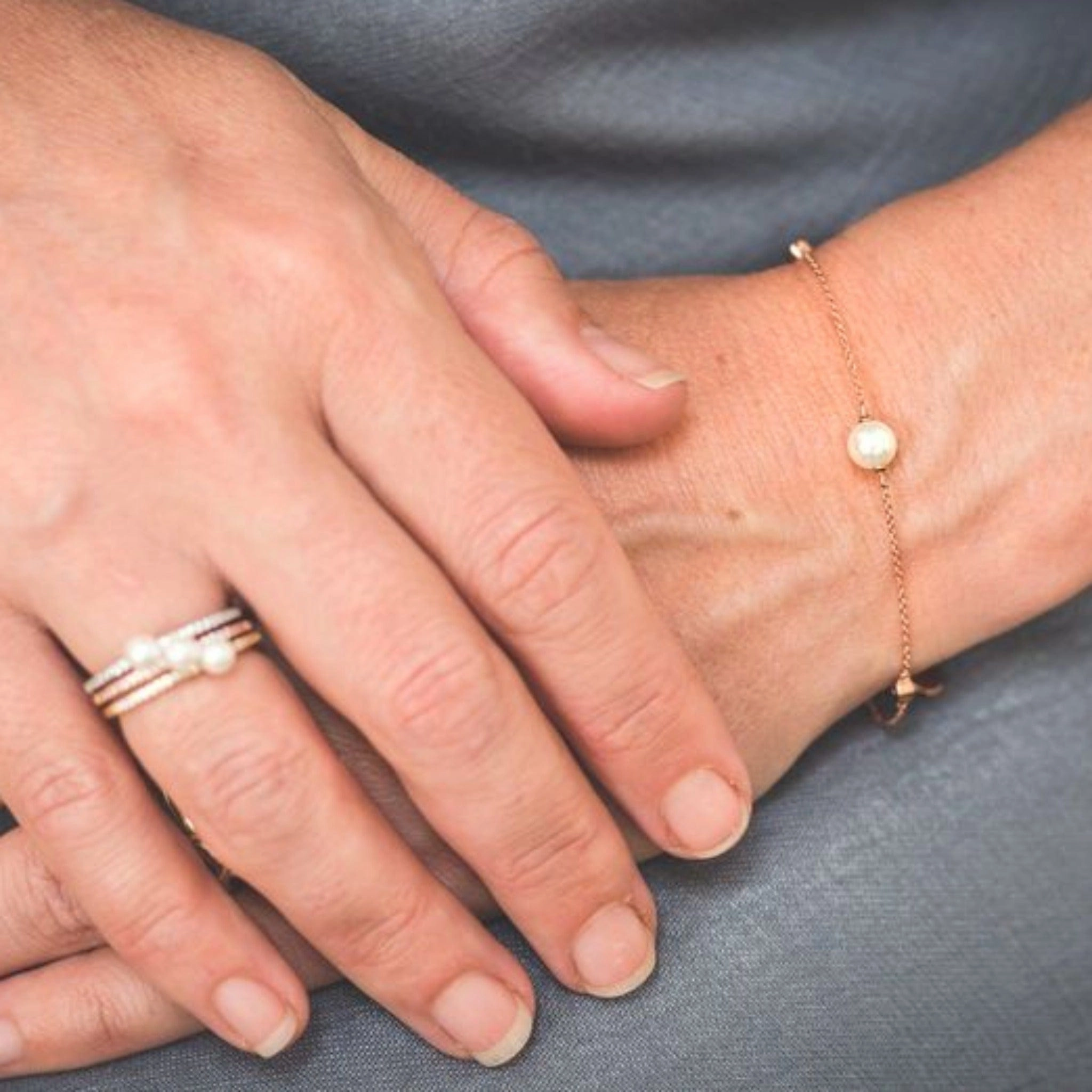 Georgini Heirloom Treasured Bracelet Gold