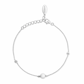 Georgini Heirloom Treasured Bracelet Silver hand-chain-bracelet  