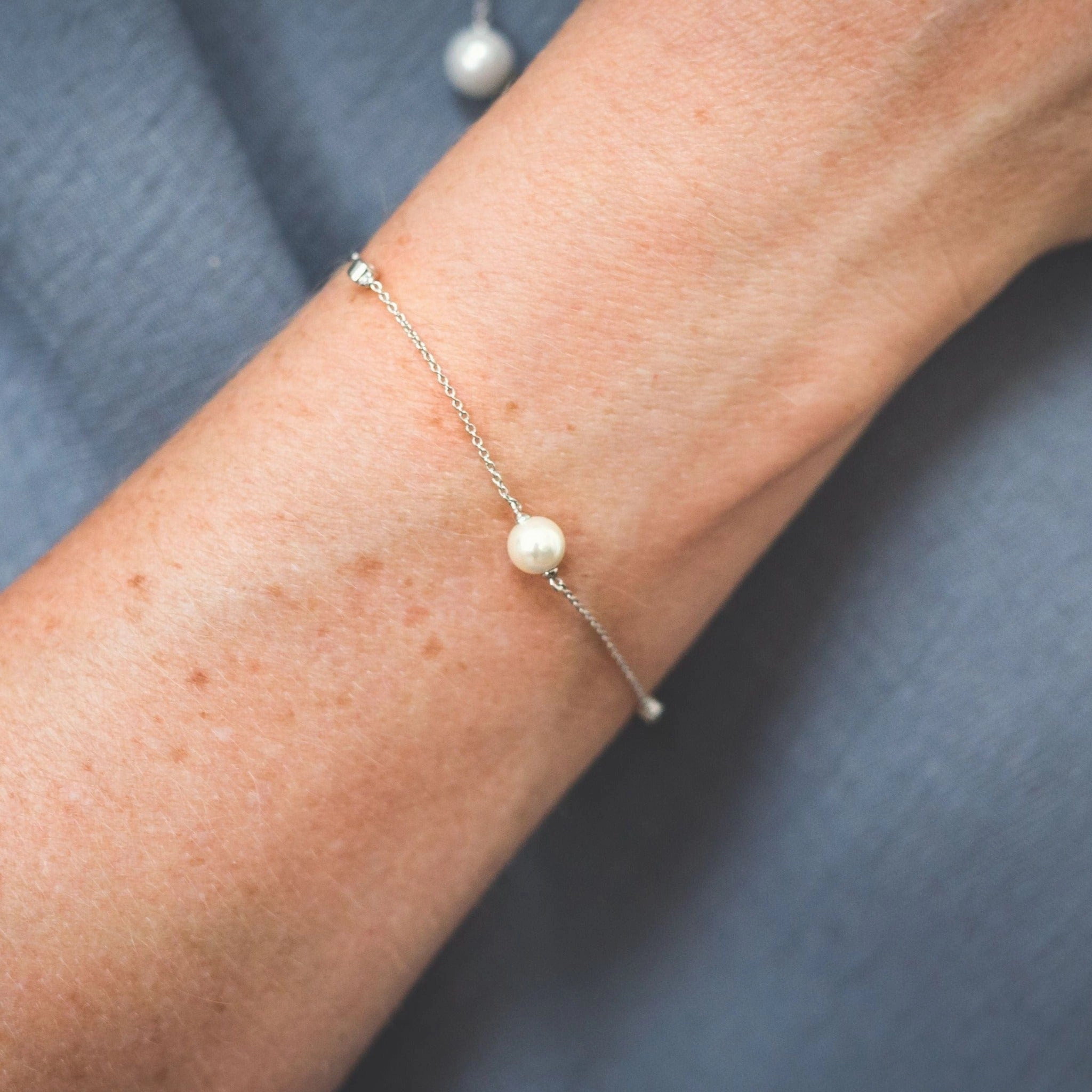 Georgini Heirloom Treasured Bracelet Silver