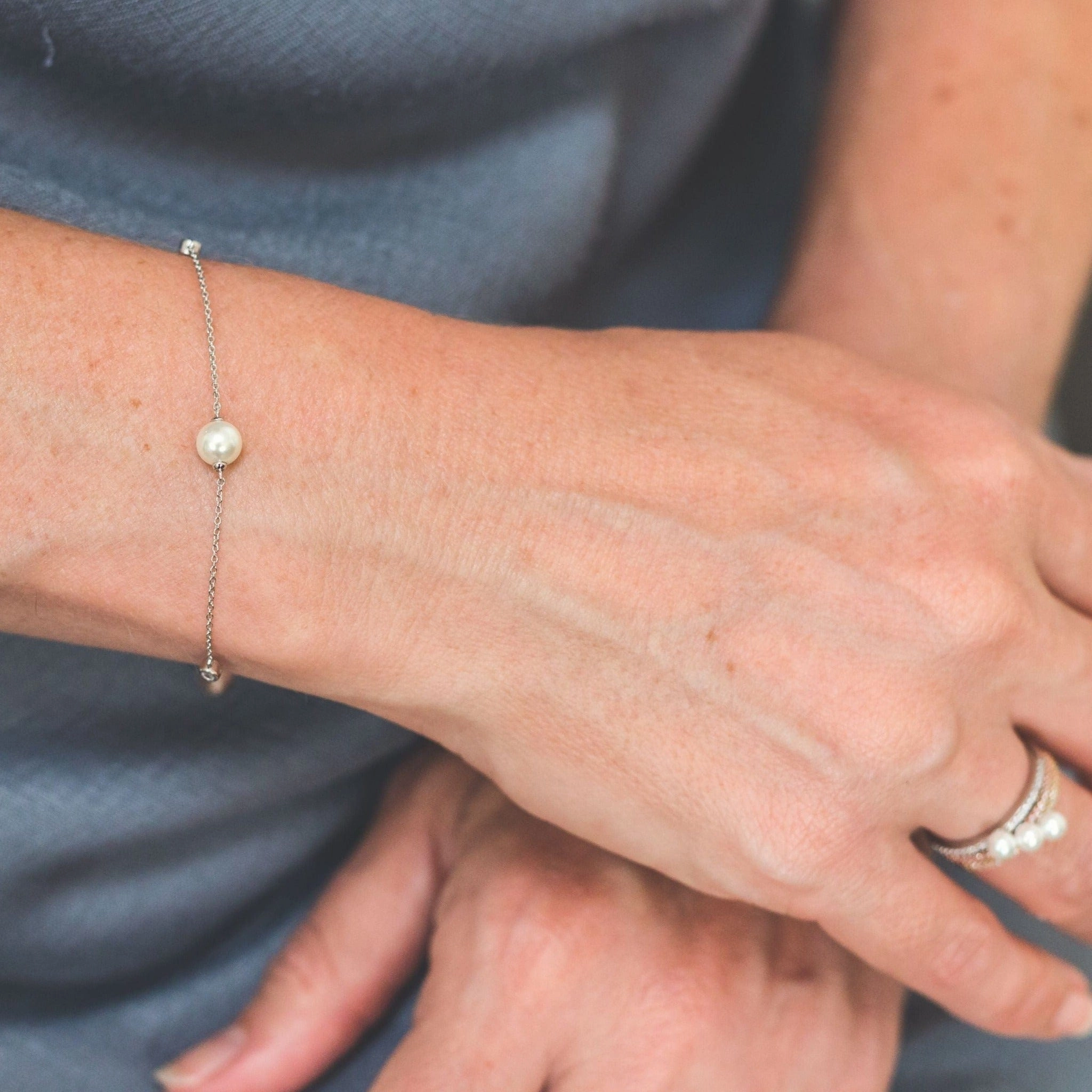 Georgini Heirloom Treasured Bracelet Silver