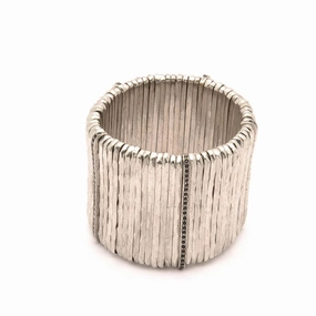 Giora' Attilia Bracelet Rhodium Finish hand-chain-bracelet  