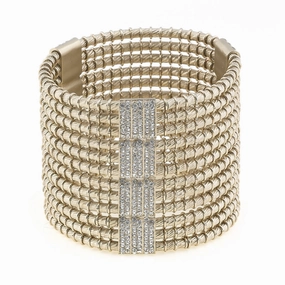 Giora' Clavdia Roman Empire Bracelet hand-chain-bracelet  