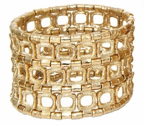 Giora' Theodora Roman Empire Bracelet hand-chain-bracelet  
