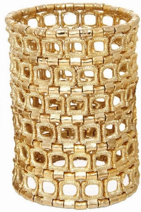 Giora Theodora Roman Empire Long Bracelet hand-chain-bracelet  