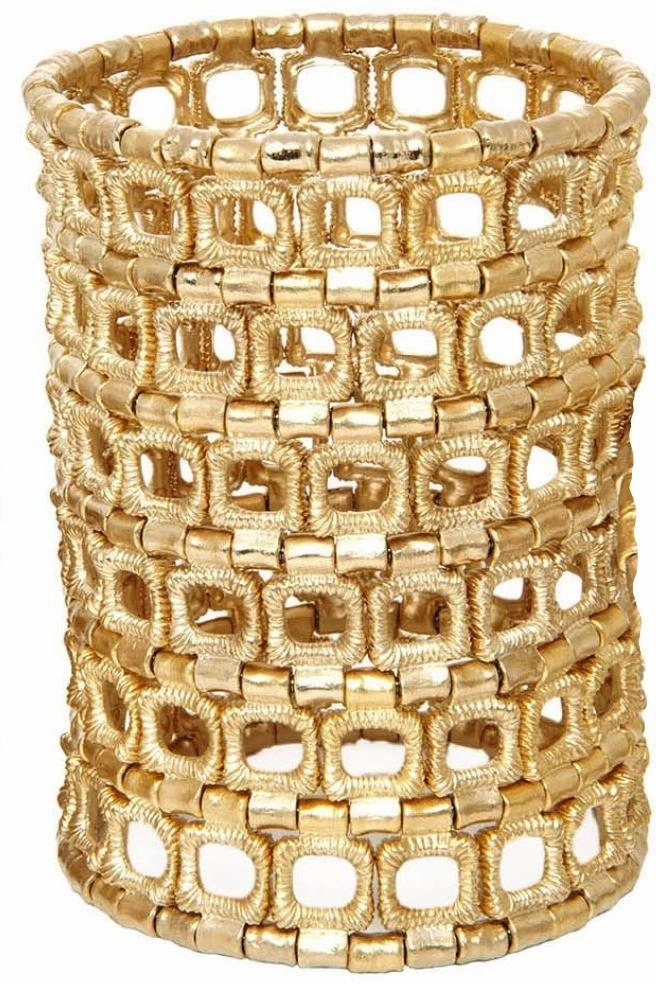 Giora Theodora Roman Empire Long Bracelet hand-chain-bracelet  